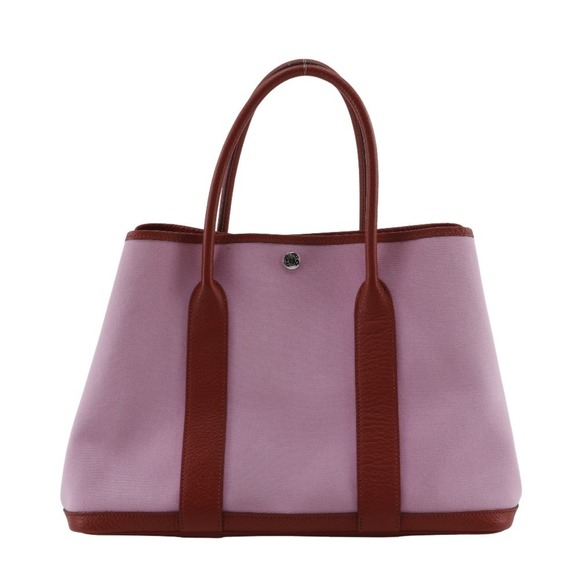 HERMES Pink Tote Bag - Picture 1 of 16